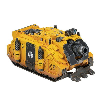 Legion Astartes: Vindicator Siege Tank