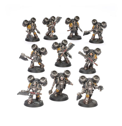 Legions Astarties: MKII Assault Squad