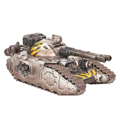 Legions Astarties: Fellblade Super-Heavy Battle Tank