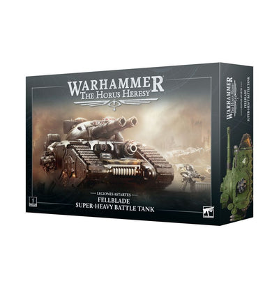 Legions Astarties: Fellblade Super-Heavy Battle Tank