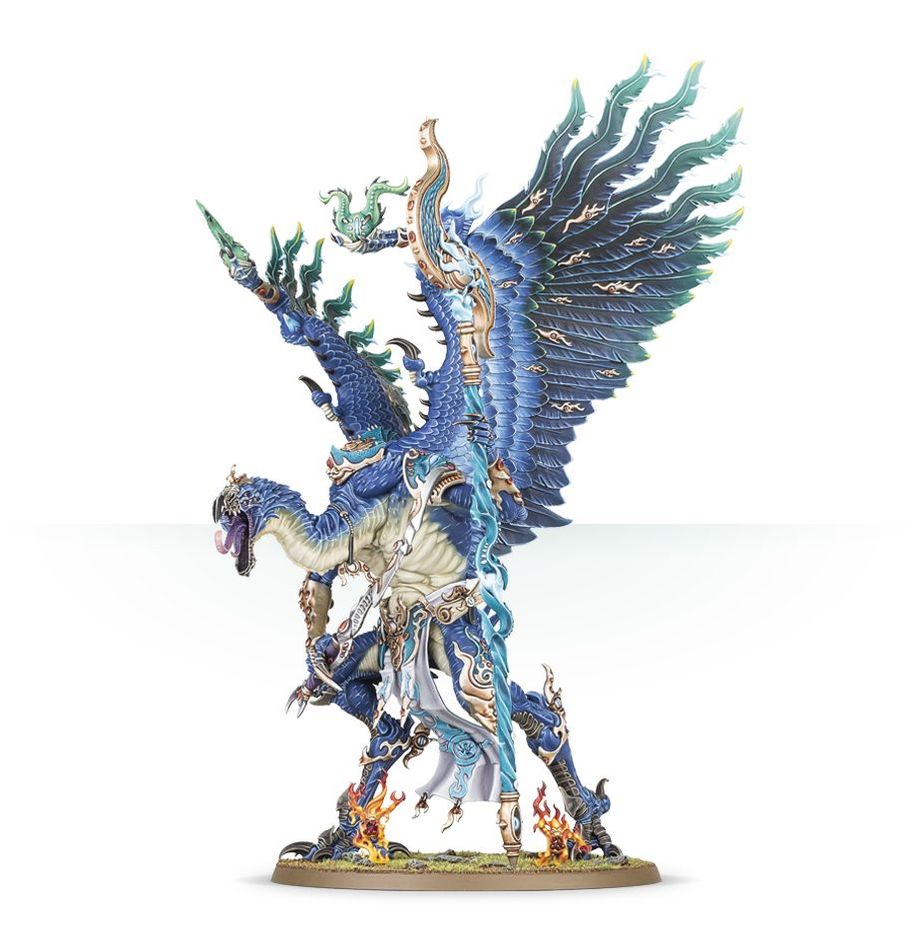 Chaos Tzeentch: Lord of Change