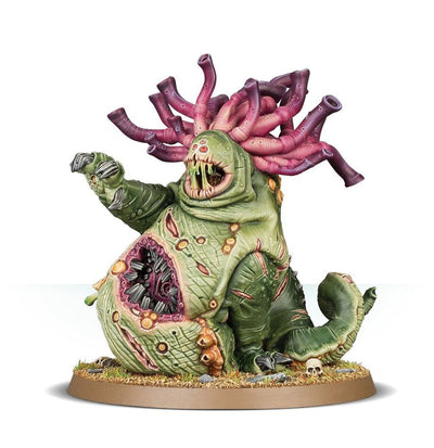 Chaos Nurgle: Beast of Nurgle