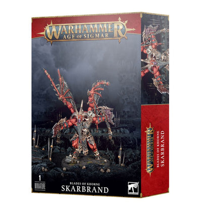 Chaos Khorne: Skarbrand