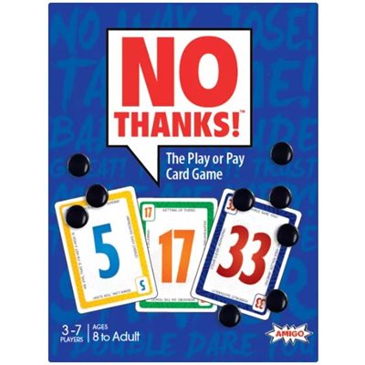 No Thanks!