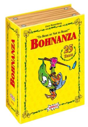 Bohnanza - 25th Anniversary Edition
