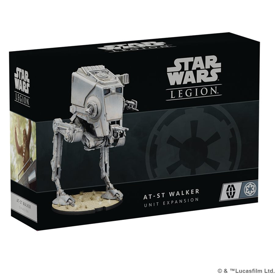 Galactic Empire AT-ST Walker