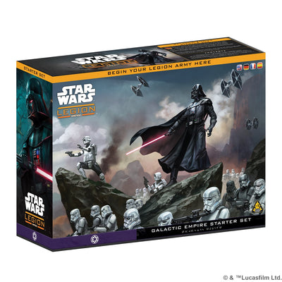 Galactic Empire - Starter Set