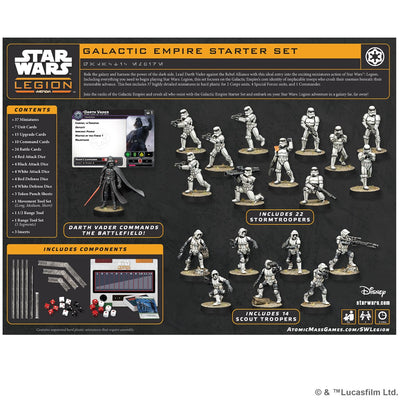 Galactic Empire - Starter Set