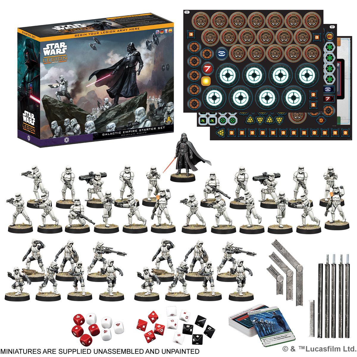 Galactic Empire - Starter Set