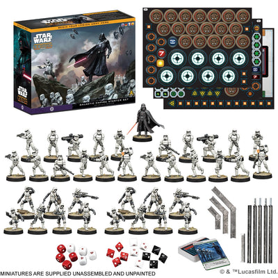 Galactic Empire - Starter Set