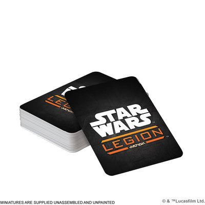 Galactic Republic Unit Card Pack