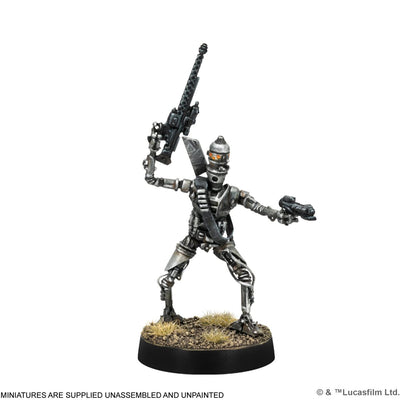 Mercenaries Legion: IG Assassin Droids
