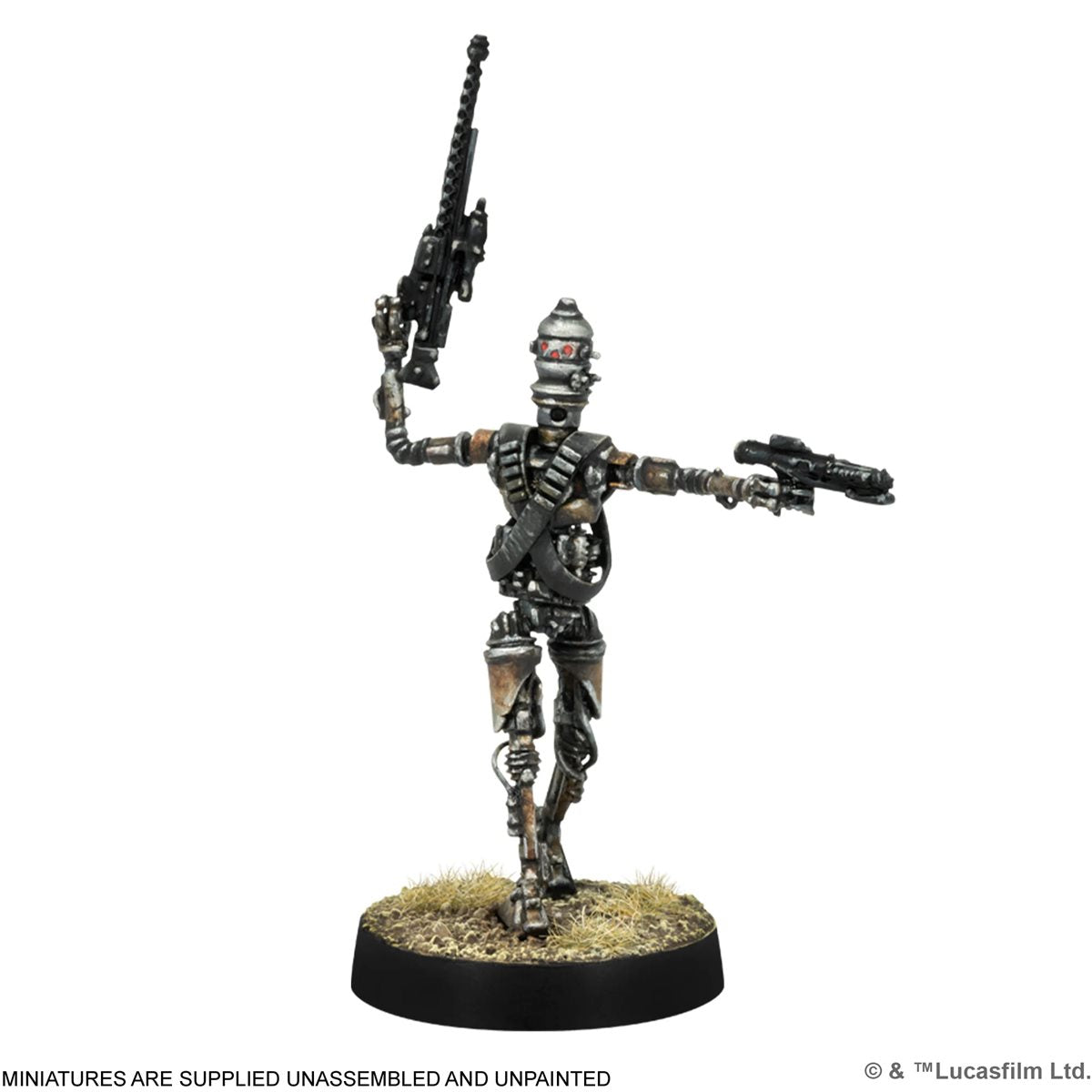 Mercenaries Legion: IG Assassin Droids