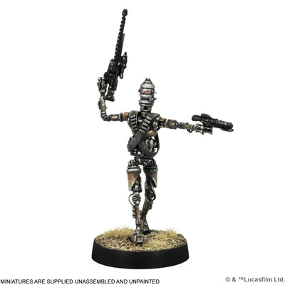 Mercenaries Legion: IG Assassin Droids