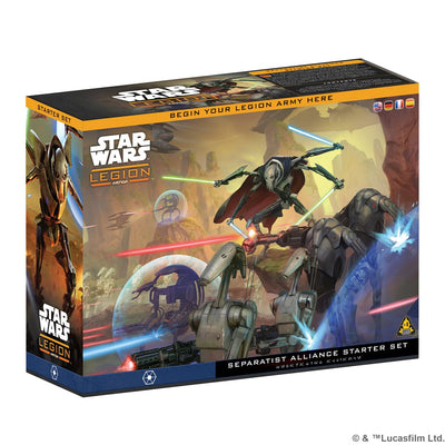 Seperatist Alliance - Starter Set