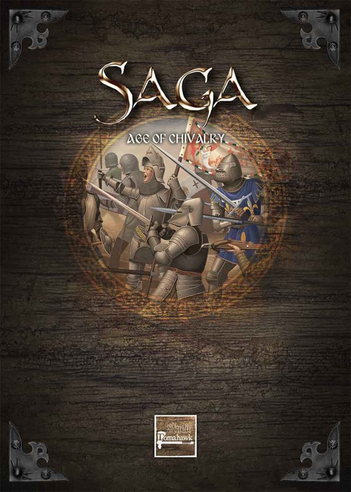 SAGA: Age of Chivalry (Supplement)