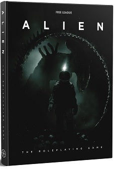 Alien RPG Core Rulebook