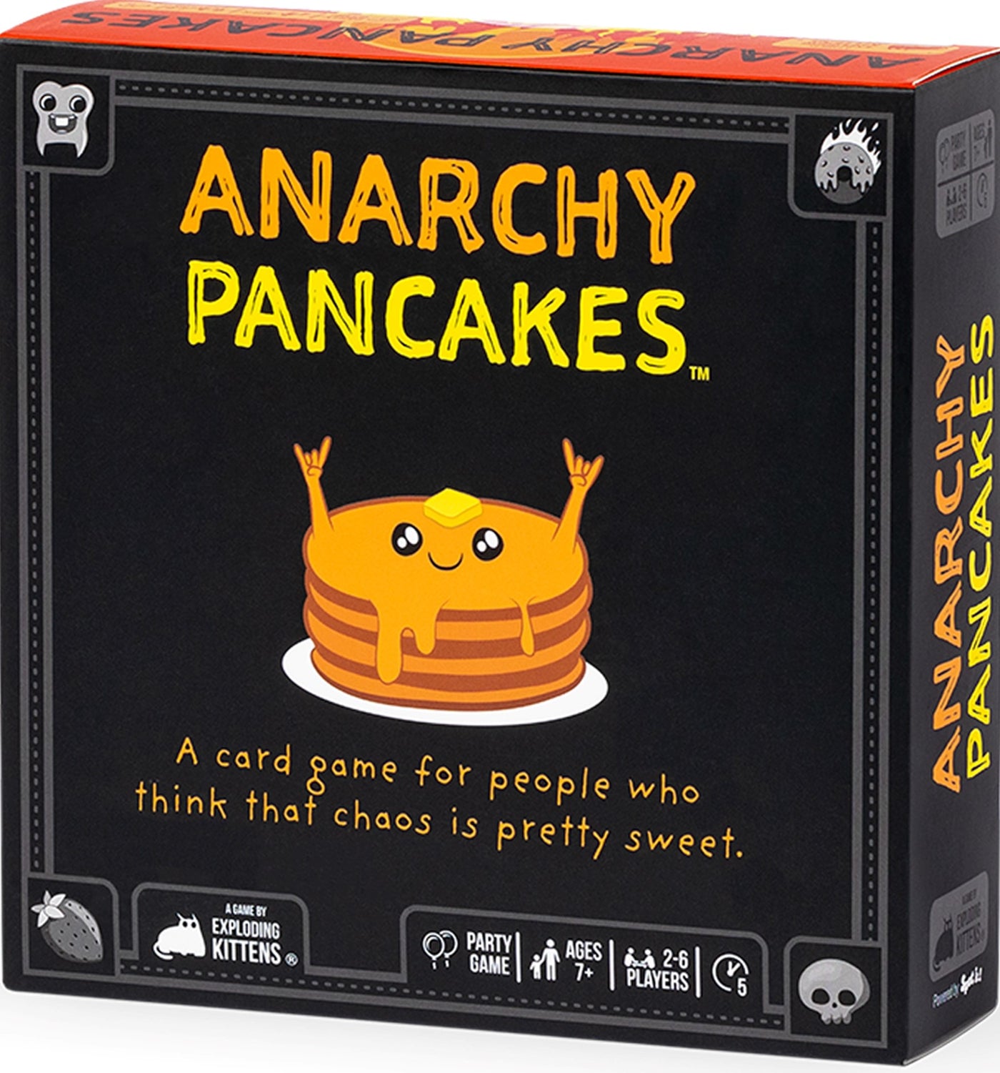 Anarchy Pancakes