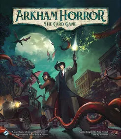 Arkham Horror LCG EVENT - SIGN UP - Oct 30th, 2025