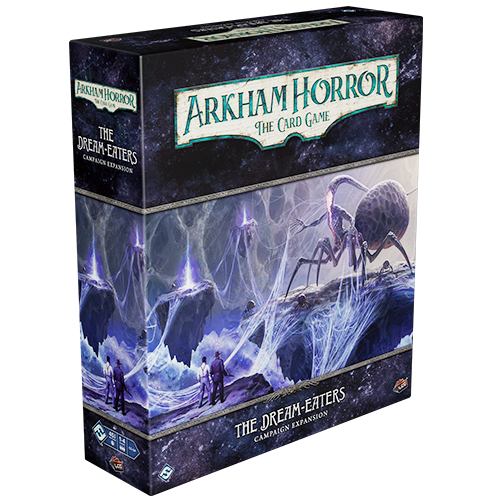 Arkham Horror LCG: The Dream-Eaters Campaign Expansion