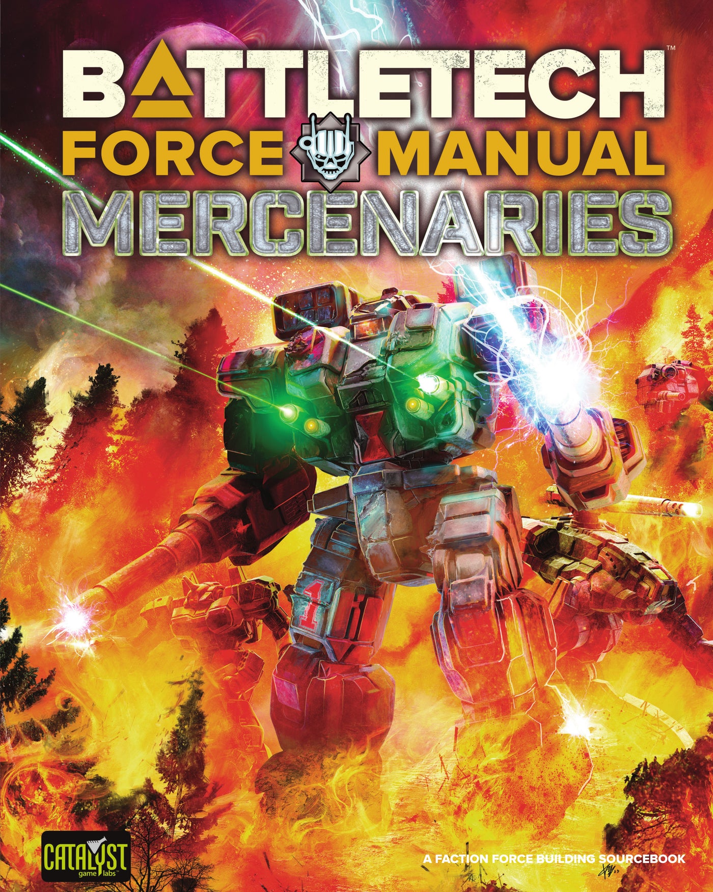 BATTLETECH FORCE MANUAL MERCENARIES – STRATEGIES Games & Hobbies