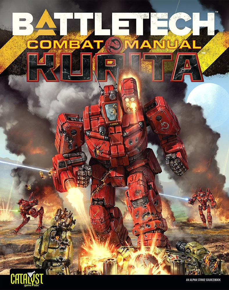 BATTLETECH: FORCE MANUAL KURITA