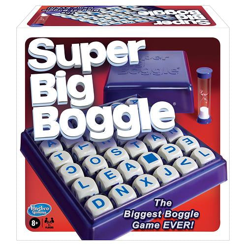 Super Big Boggle