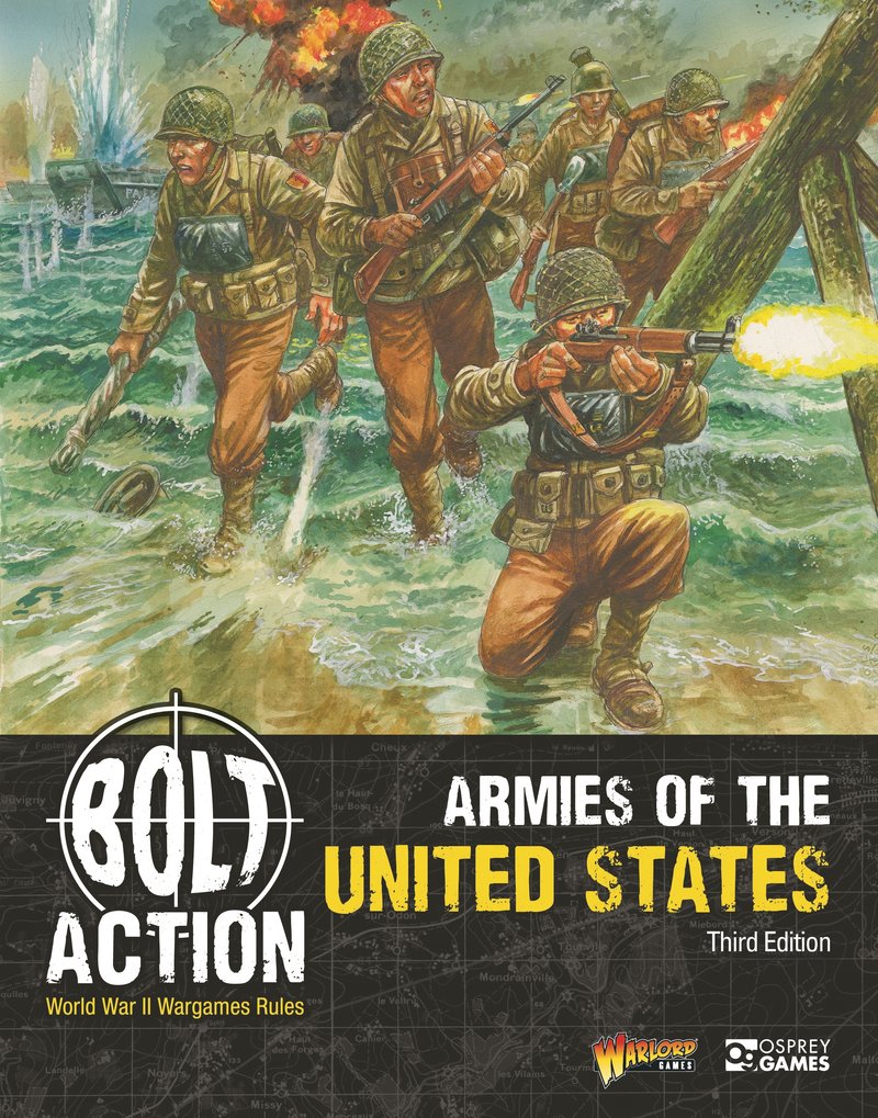 US: Armies of the United States