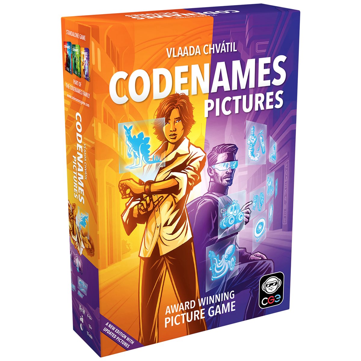 CODENAMES PICTURES