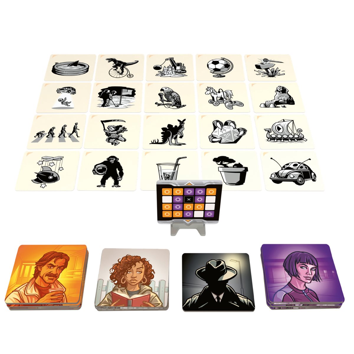 CODENAMES PICTURES