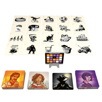 CODENAMES PICTURES