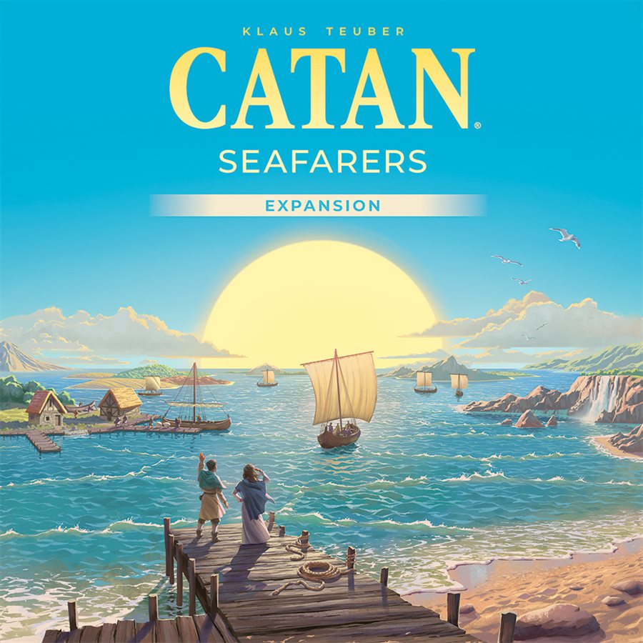 CATAN: SEAFARERS