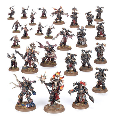 Chaos Marine: Combat Patrol