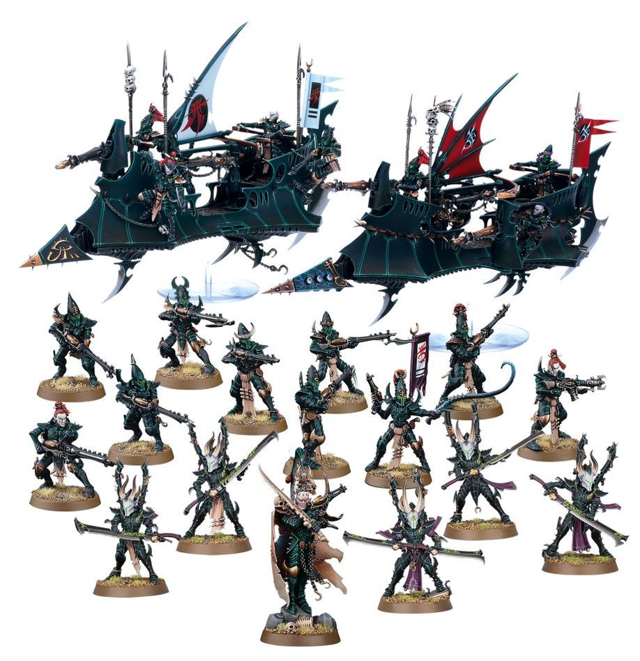 Drukhari: Combat Patrol