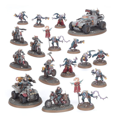 Genestealer Cult: Combat Patrol