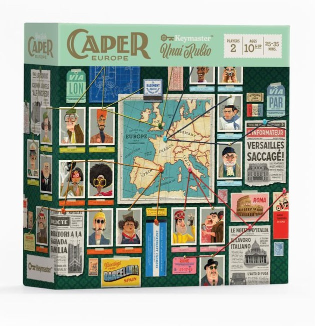 Caper Europe