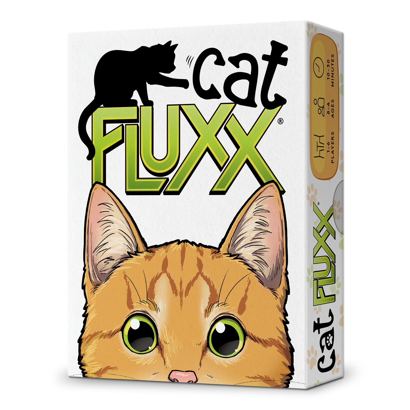 FLUXX: Cat