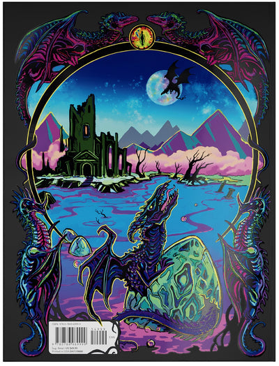 Dungeons & Dragons: DRAGON DELVES AN ADVENTURE ANTHOLOGY ALTERNATE COVER