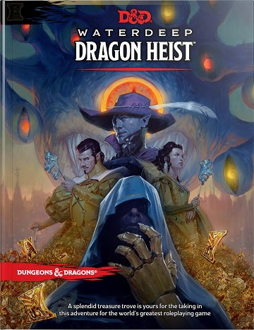 D&D: Waterdeep Dragon Heist