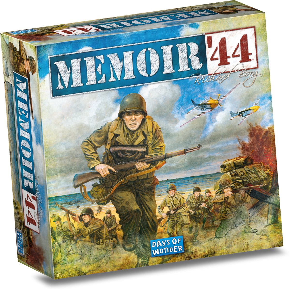 Memoir'44