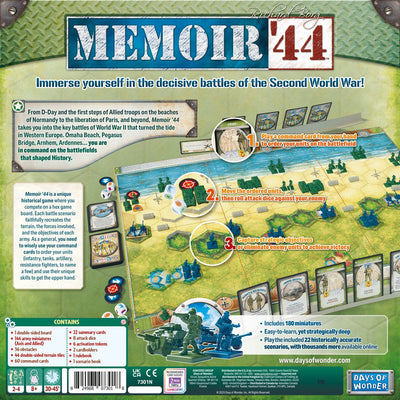Memoir'44