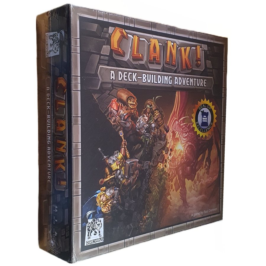 Clank!