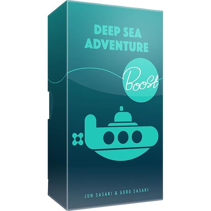 DEEP SEA ADVENTURE BOOST