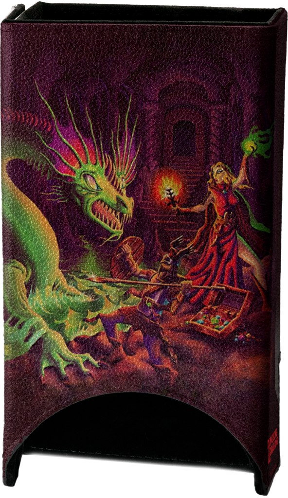 D&D DICE TOWER EROL OTUS
