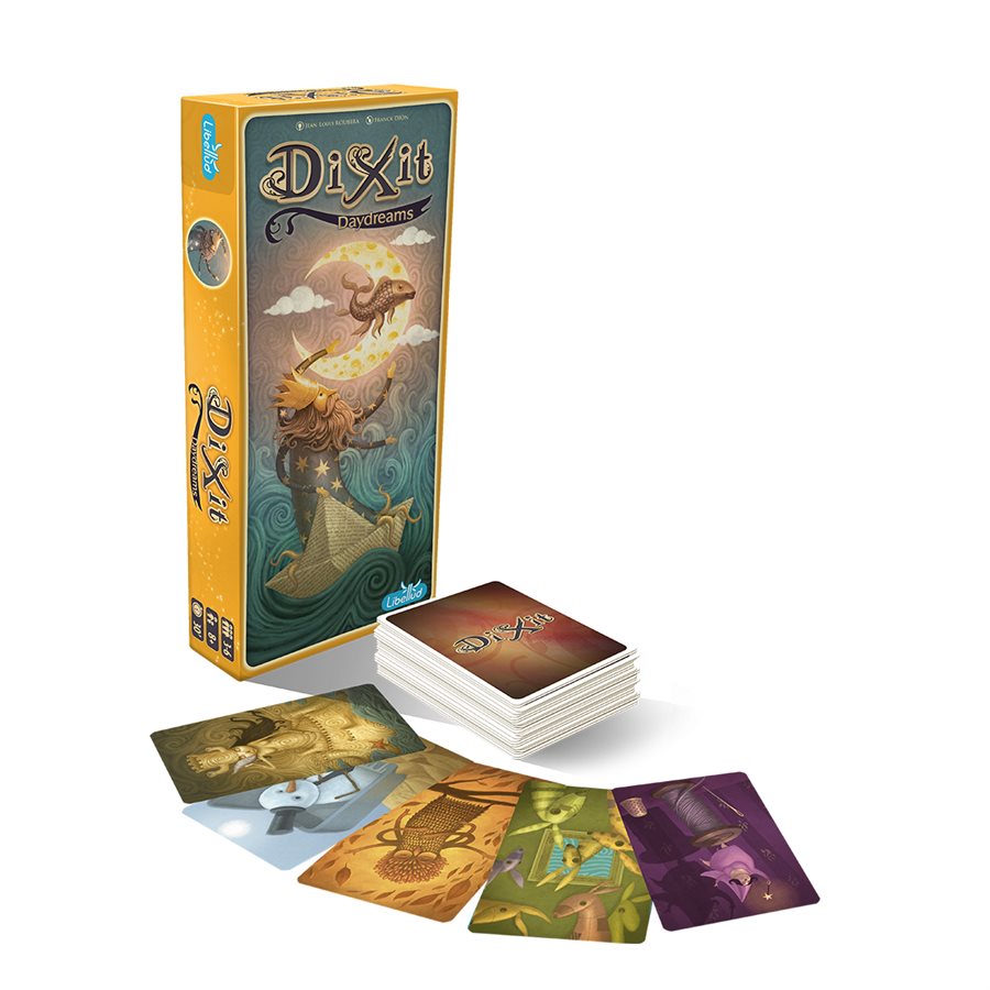 DIXIT: DAYDREAMS