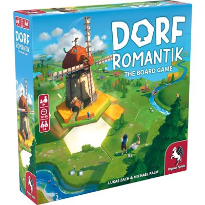 Dorfromantik: The Boardgame