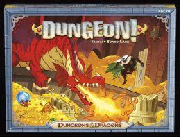 DUNGEON! Board Game