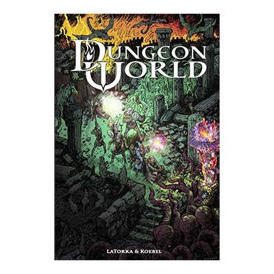 Dungeon World