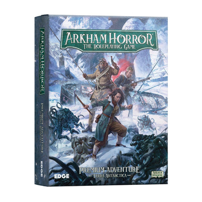 Arkham Horror RPG - Terra Antarctica