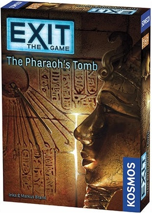 EXIT: The Pharaohs Tomb